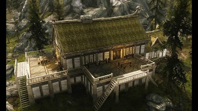 Skyrim – Como construir uma casa - Critical Hits