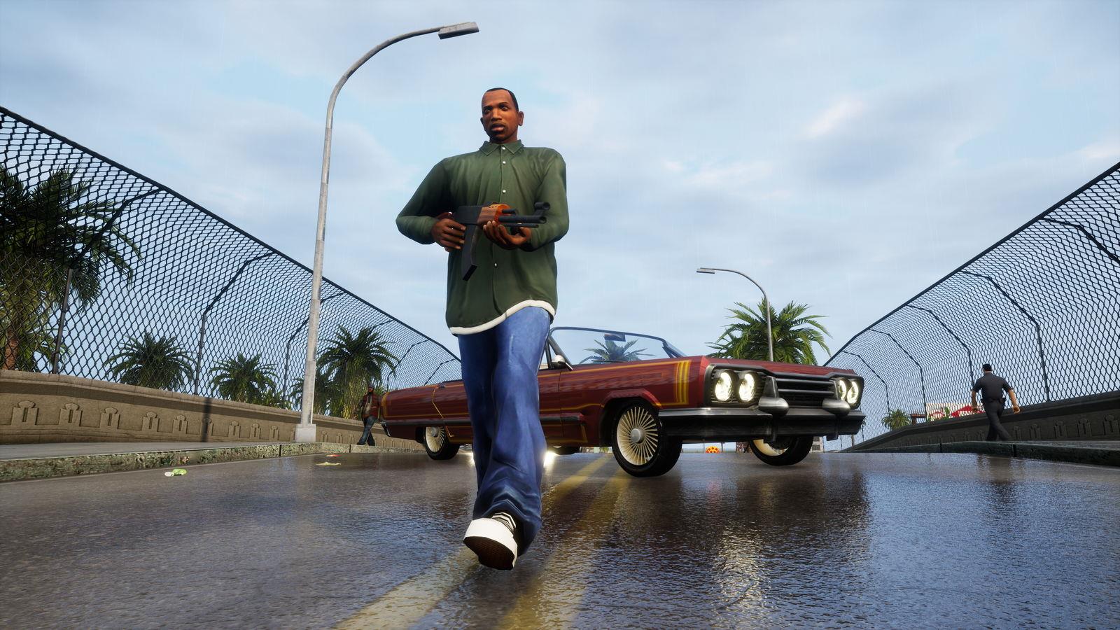 Коды GTA San Andreas для транспортных средств и оружия на Switch, ПК,  PlayStation и Xbox - Все топовые игровые новости, обзоры и руководства на  одном сайте.