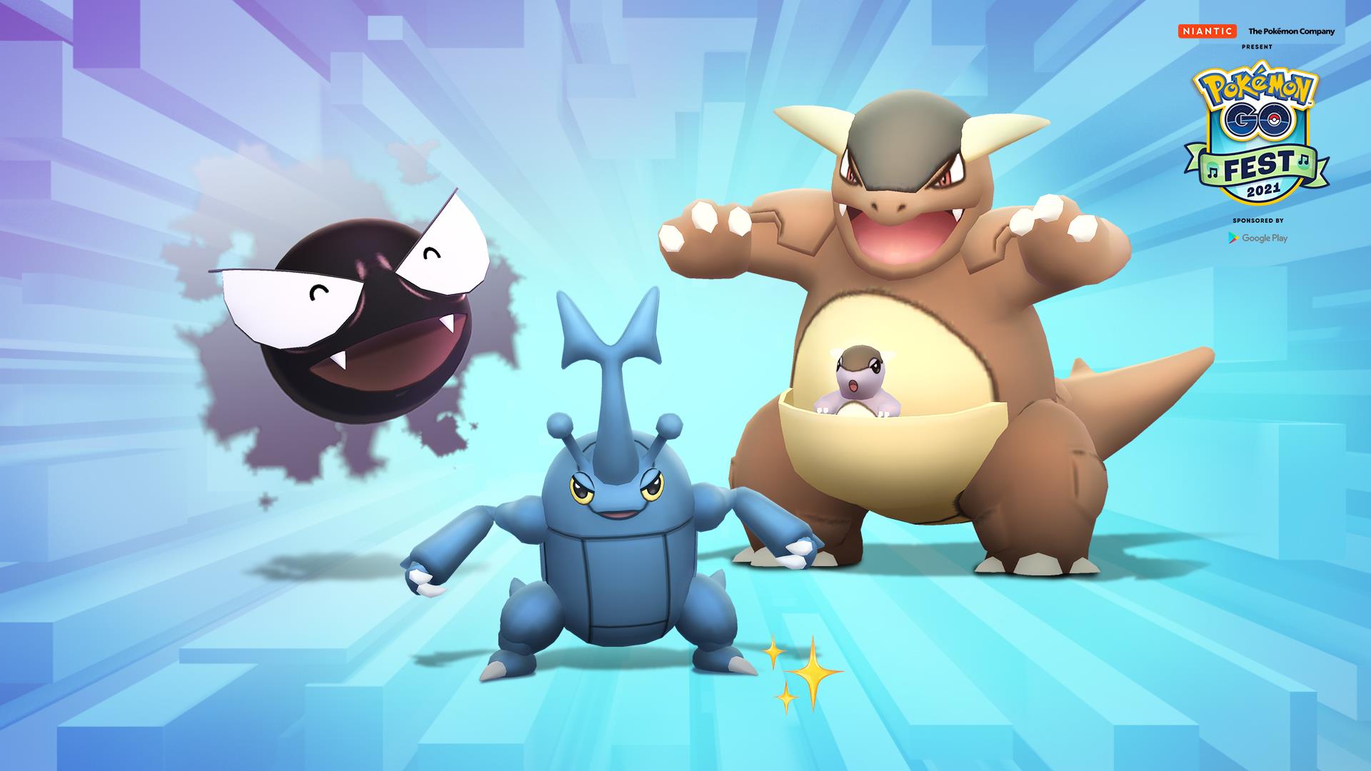 Pokémon GO: Todos os eventos, raids e recompensas de novembro de