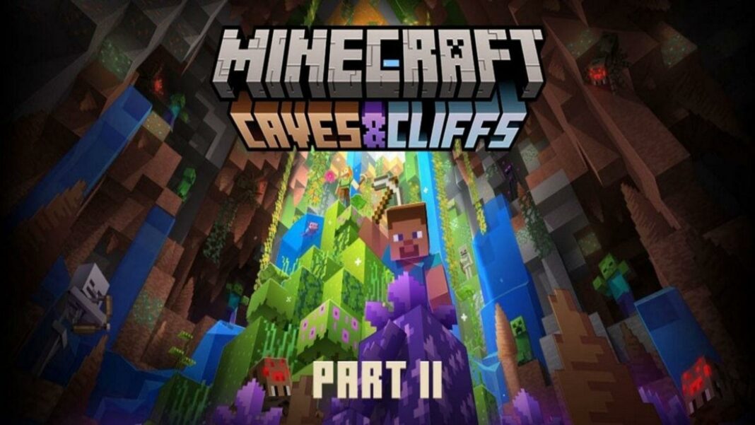 Wann kommt das Minecraft Cliffs and CavesUpdate? Alle TopGamingNews, Rezensionen und