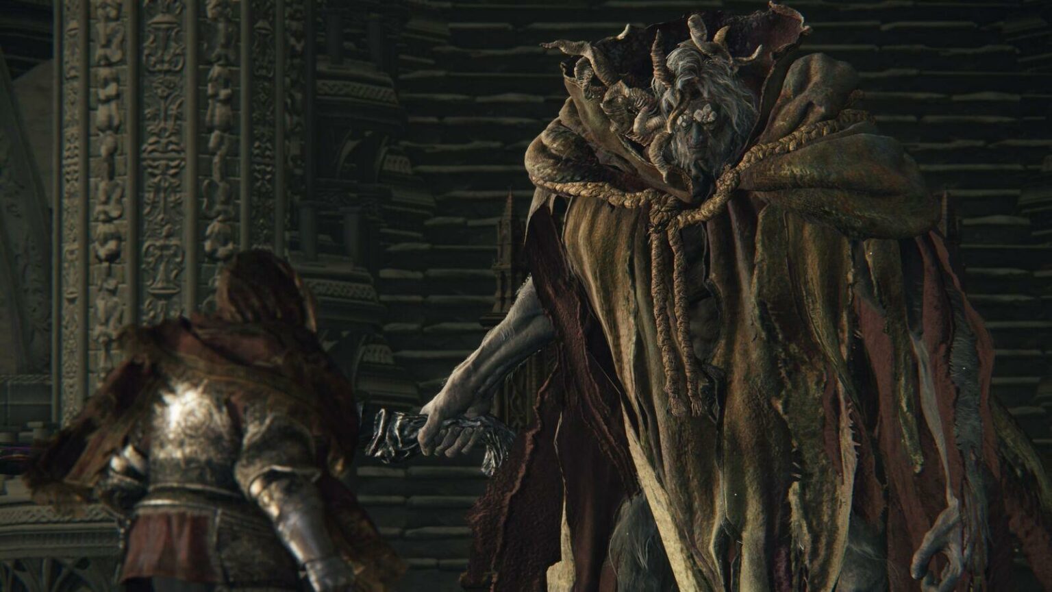 Como vencer Morgott, o Omen King em Elden Ring e Power Up Your Great