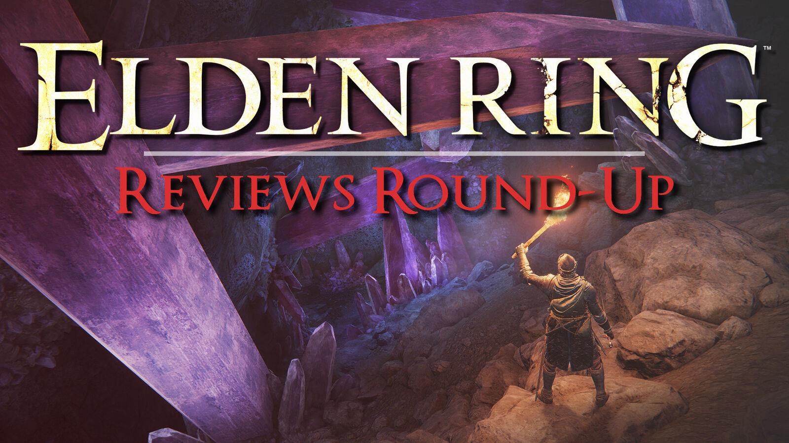 Elden Ring Review Round -Up- Fromsoftware의 Epic New Game의 모든 점수 - 한 ...