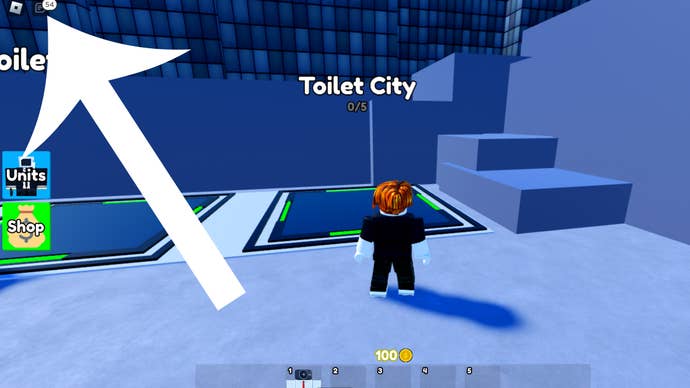 CÓDIGOS ROBLOX Toilet Attack-Ataque de Banheiro 