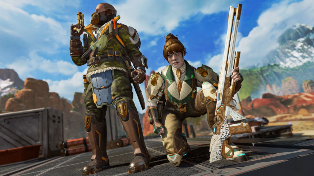 Apex Legends Temporada 14 Notas De Parche Round Up Buffs Cazados