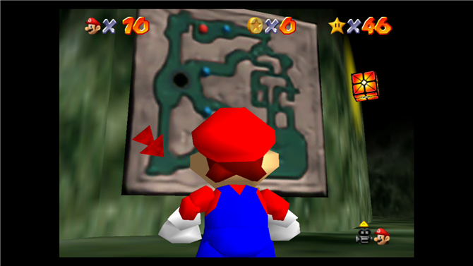 Super Mario 64 Hazy Maze Cave Stars Todas Las Principales Noticias De Juegos Resenas Y Guias En Un Solo Sitio