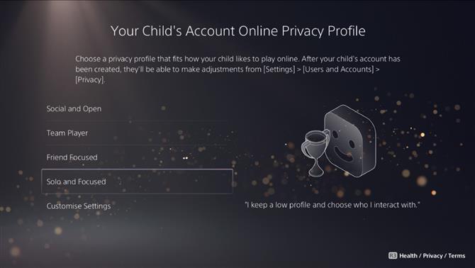 videnskabsmand Afskrække lidenskabelig PS5 Forældrekontrol | Sådan opsættes forældrekontrol på PS5 - Alle de  bedste spillnyheder, anmeldelser og guider på et websted.