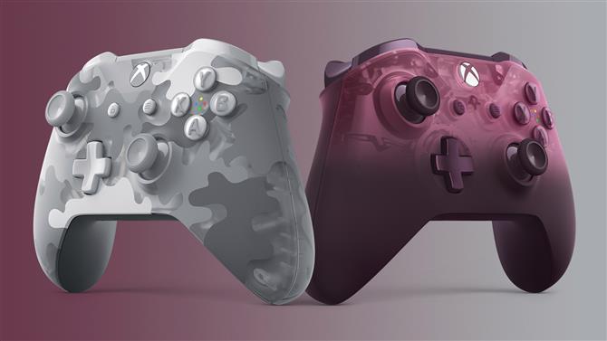 オンラインショッピング Xbox ワイヤレス コントローラー Arctic Camo