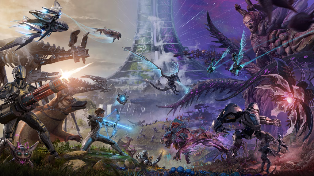 Ark:SurvivalEvolvedの最終拡張が利用可能になりました