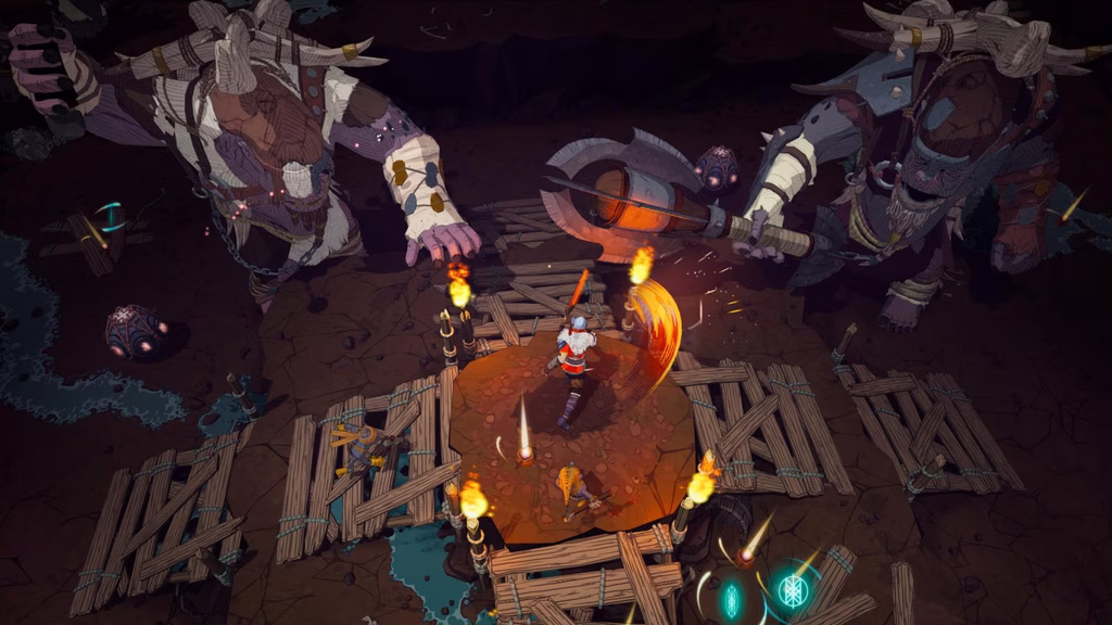Midgard Fragmentsの部族:HideoutFragmentsなどを入手する方法