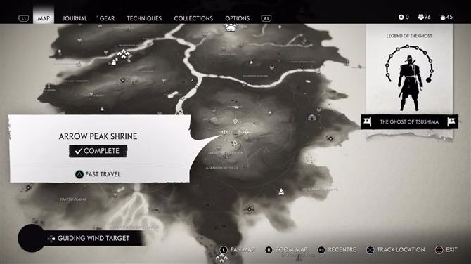 Ghost of Tsushima Materials – mistä saada lisää tarvikkeita, petoeläinnahkia, rautaa ja terästä