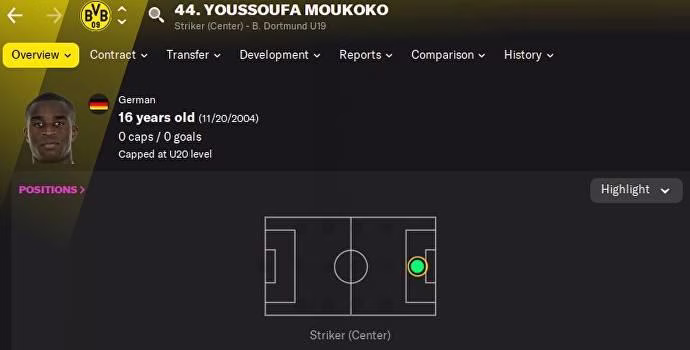 FM 22 Wonderkids:フットボールマネージャー2022で最高の若い選手を見つける場所