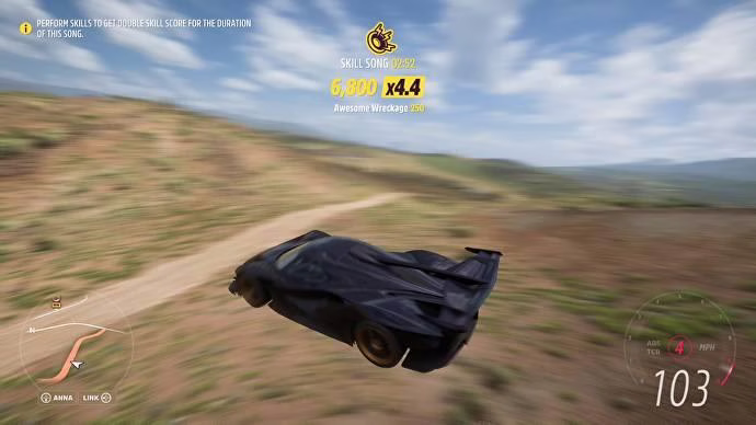 Forza Horizon 5 Prestige-system og hvordan du raskt går opp i nivå
