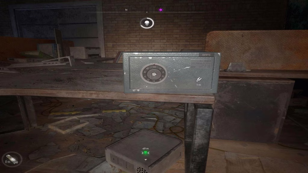 Dying Light 2 códigos seguros y ubicaciones seguras