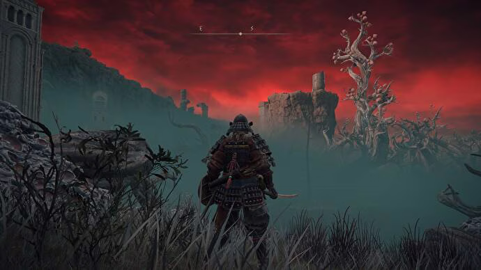 Jak žije duch Bloodborne v Elden Ring