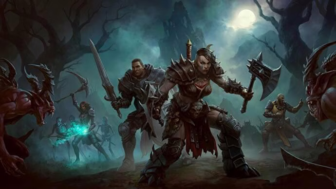 Diablo Immortal Combat Rating og Statistikk forklarte