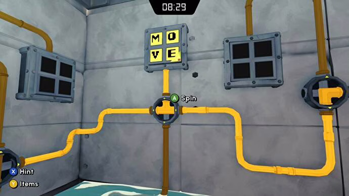 Escape Academy: The Thresher – “Under Pressure” Guide