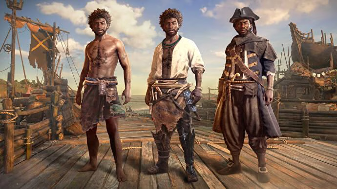 Skull and Bones vil få gratis innhold etter lansering i «mange år fremover», sier Ubisoft