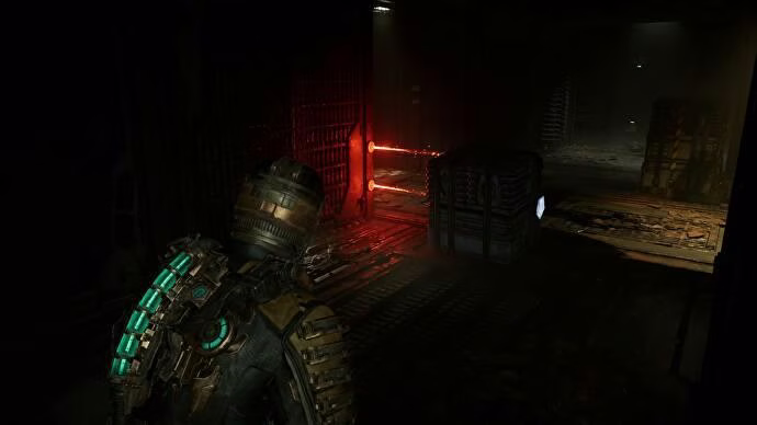 デッドスペース第7章:ボイドに