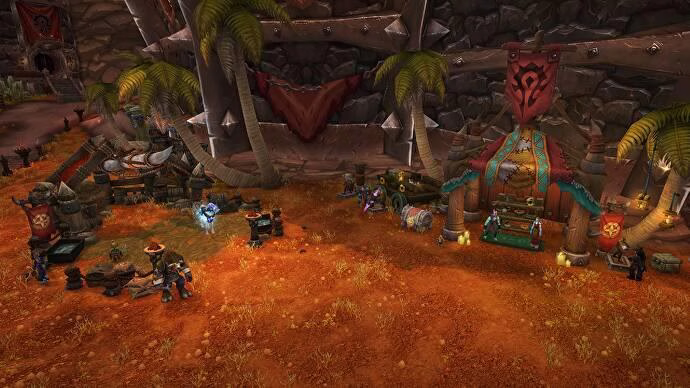 World of Warcraft Trading Post説明 – 優しいトークンを獲得し、完全な課題を獲得する方法