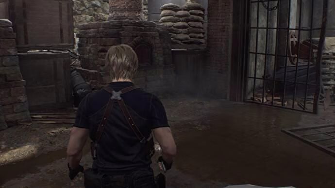 バイオハザード4害虫駆除：ネズミを根絶する場所