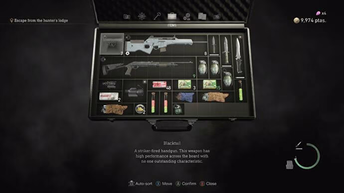 バイオハザード4リメイク新しいゲームプラス説明|バイオハザード4でNG+に持ち越されたものは何ですか？