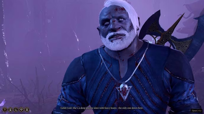 Baldur’s Gate 3でThrinn’s Missing Bootsを見つける場所