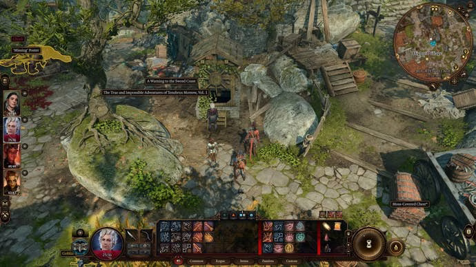 Baldur’s Gate 3 Whispering Depths: フェイズ・スパイダー・マトリアークを倒せ