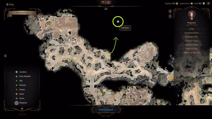Baldur’s Gate 3 消えた積荷:ゼンタリムの積荷から鉄のフラスコを開けるべきか?