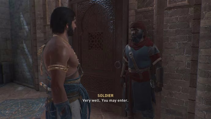 アサシン クリード ミラージュの象牙のコインのブローチの場所