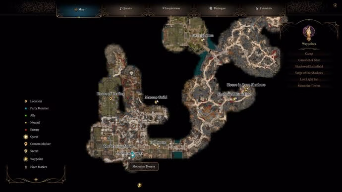 Baldur’s Gate 3でKetheric Thormを殺す方法