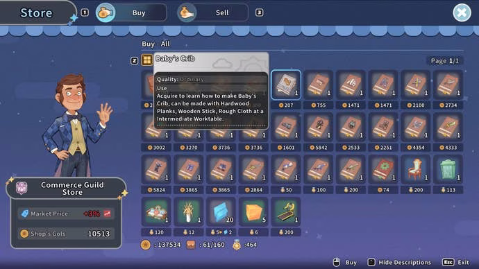 My Time at Sandrockで子供を持つ方法