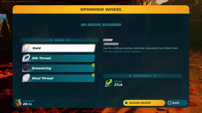 LEGO FortniteでCordを入手できる場所
