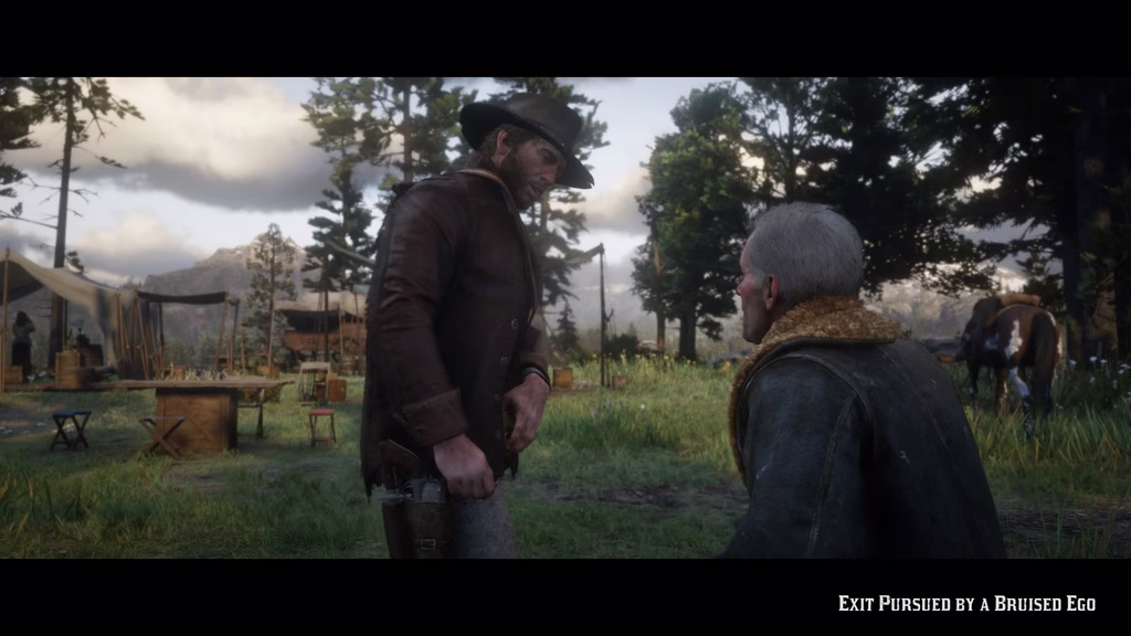 レッド・デッド・リデンプション2で馬のブラシを手に入れる方法