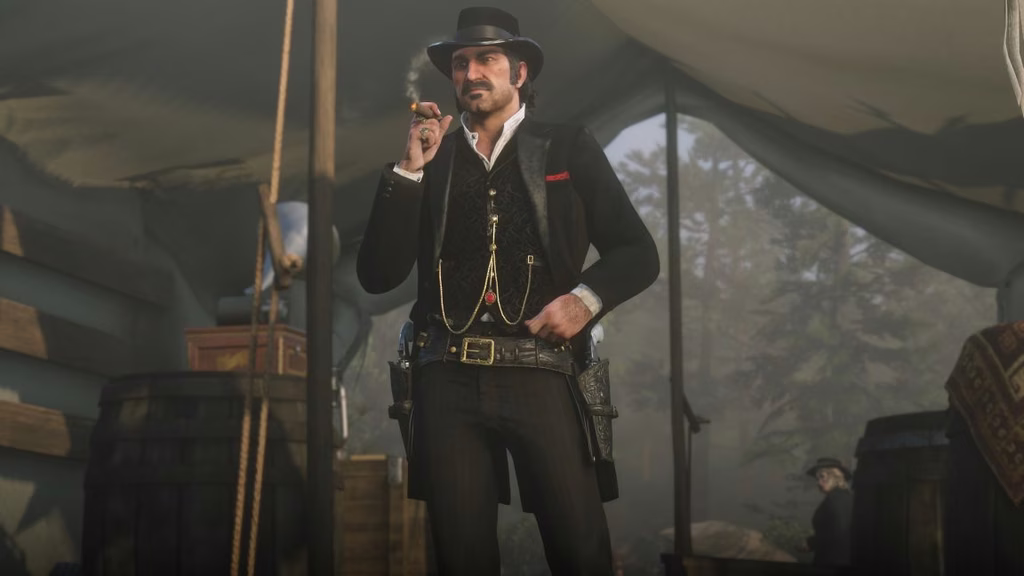 レッド・デッド・リデンプション2名誉システム：名誉ランク、報酬、アンロック