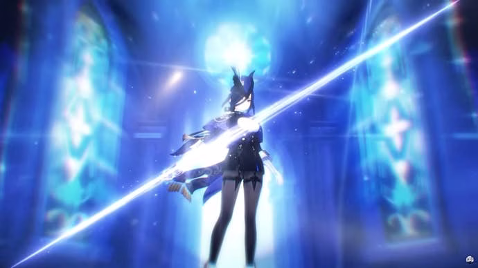 幻神インパクト クロリンデ 素材リスト