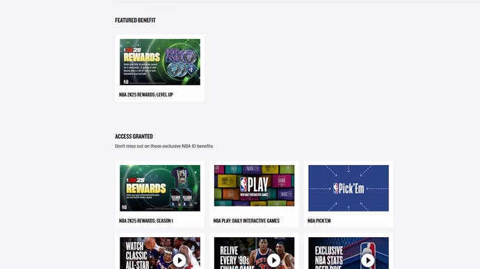 2024年9月のNBA 2K25ロッカーコード