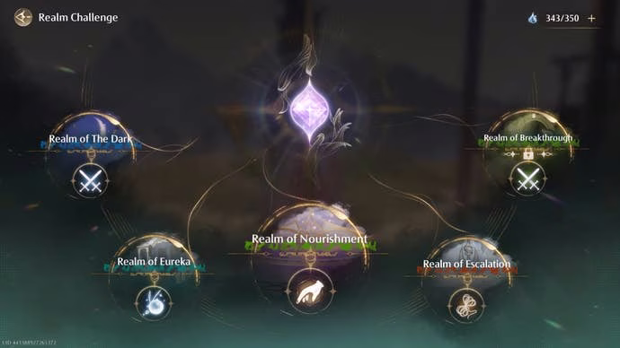 Tipy a triky pro Infinity Nikki