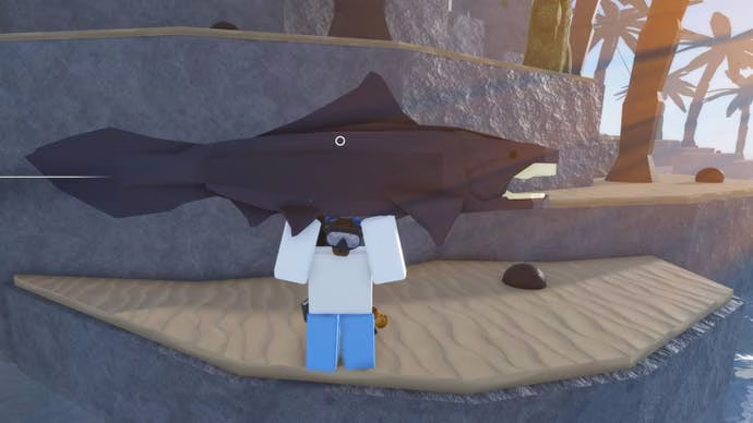 Alle Roblox Fisch-mutationer og hvordan man får dem