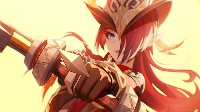 Genshin Impact Chasca build a týmy